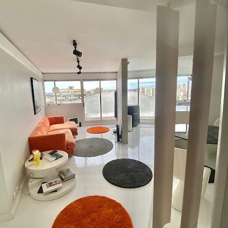 14Eme Et Der Etage "Arty" Avec 2 Chambres Et Vue Panoramique ! Créteil Exteriér fotografie