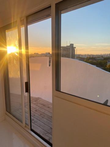 14Eme Et Der Etage "Arty" Avec 2 Chambres Et Vue Panoramique ! Créteil Exteriér fotografie