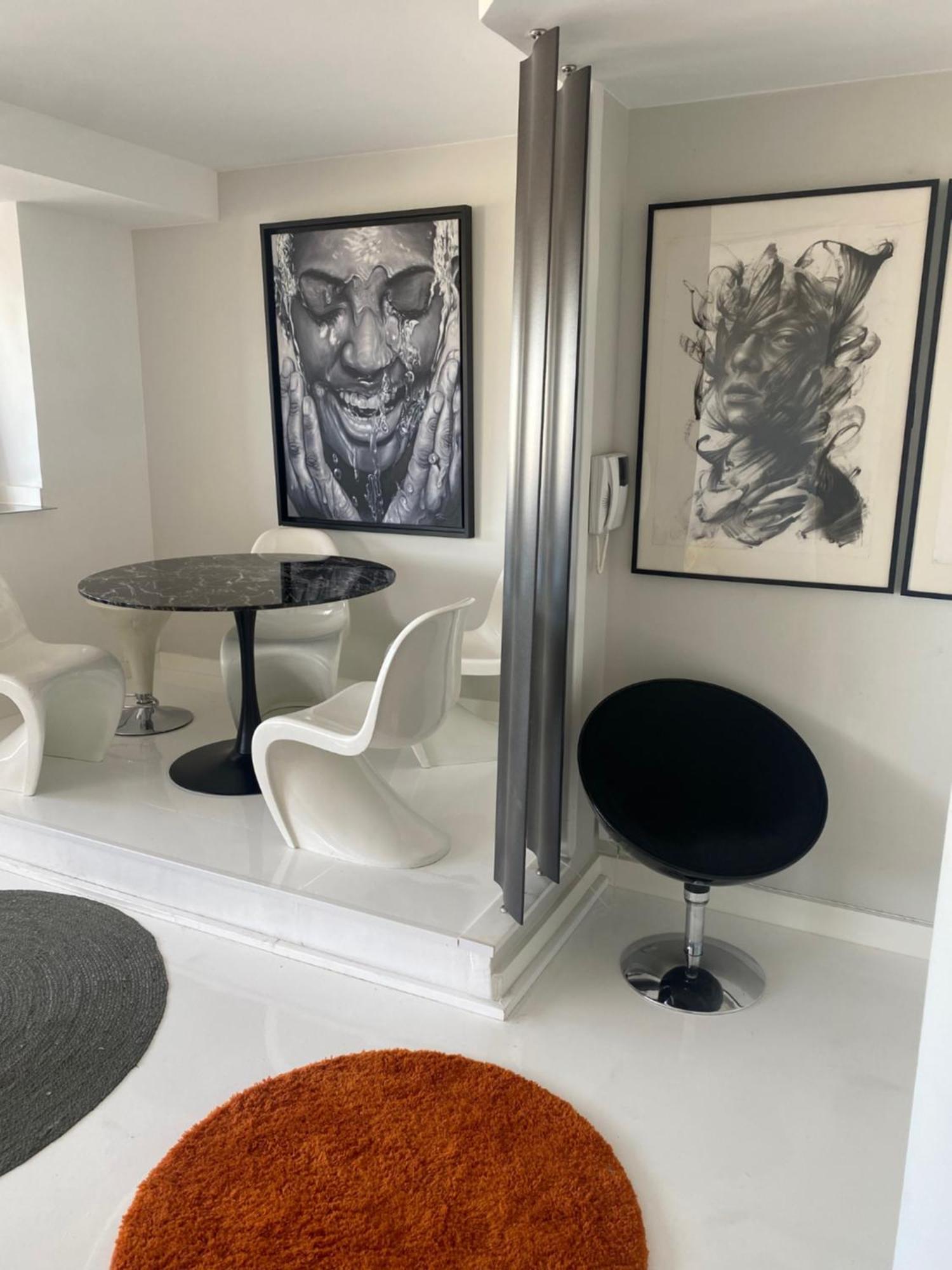 14Eme Et Der Etage "Arty" Avec 2 Chambres Et Vue Panoramique ! Créteil Exteriér fotografie